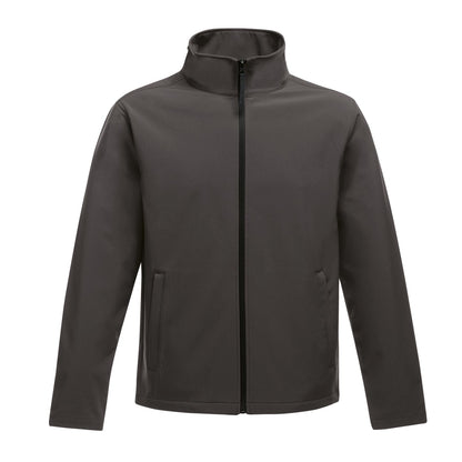 Giubbotto Uomo Softshell Idrorepellente in Poliestere