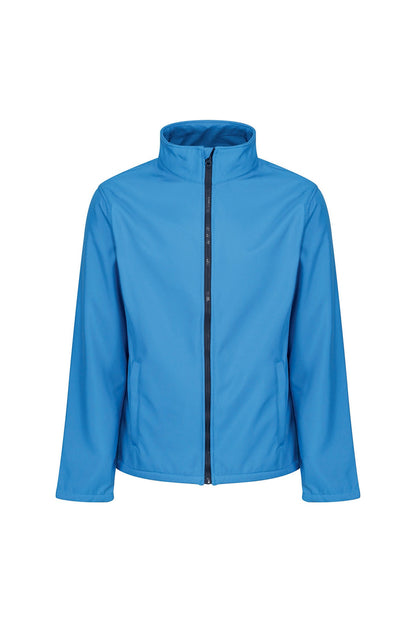 Giubbotto Uomo Softshell Idrorepellente in Poliestere