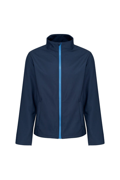 Giubbotto Uomo Softshell Idrorepellente in Poliestere