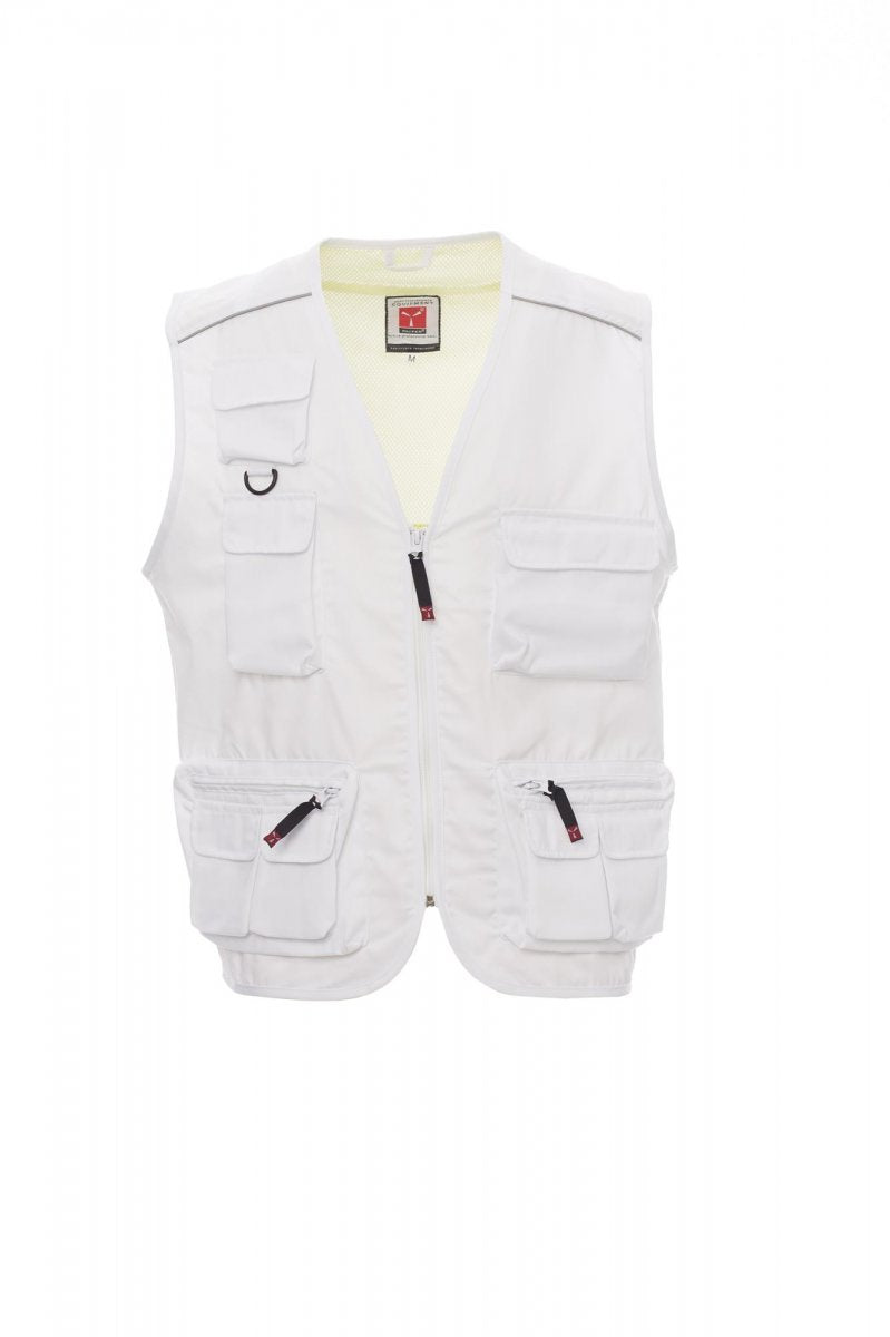 Gilet Uomo Leggero Cotone Poliestere