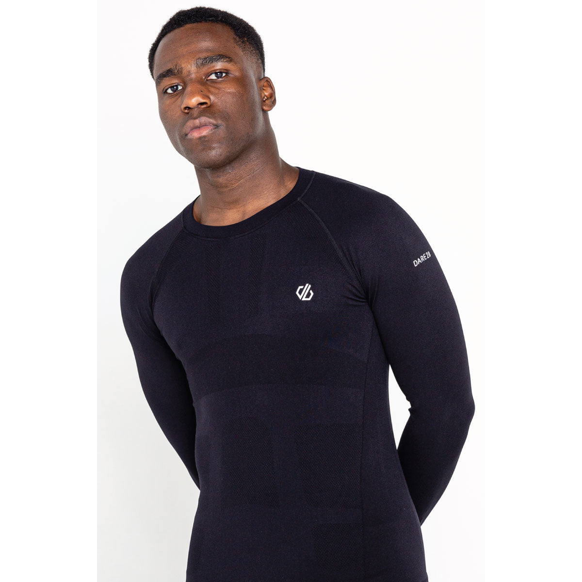 Maglia Termica Baselayer Uomo Manica Lunga