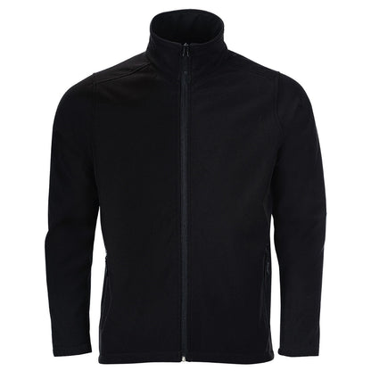 Giacca Softshell Full Zip in Poliestere Elasticizzato