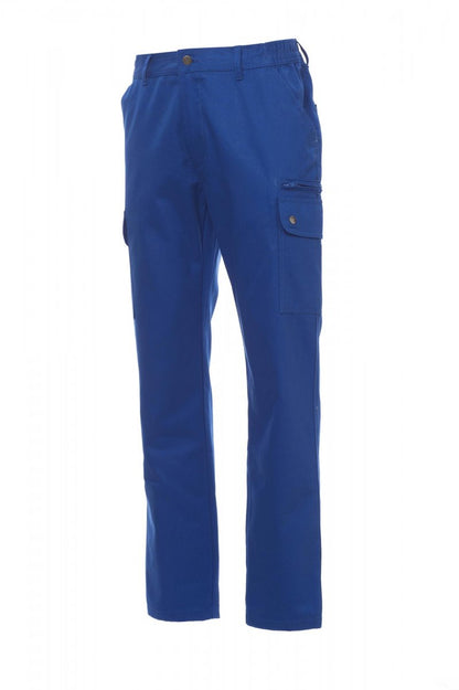 Pantalone da Lavoro in Cotone Pesante Workwear