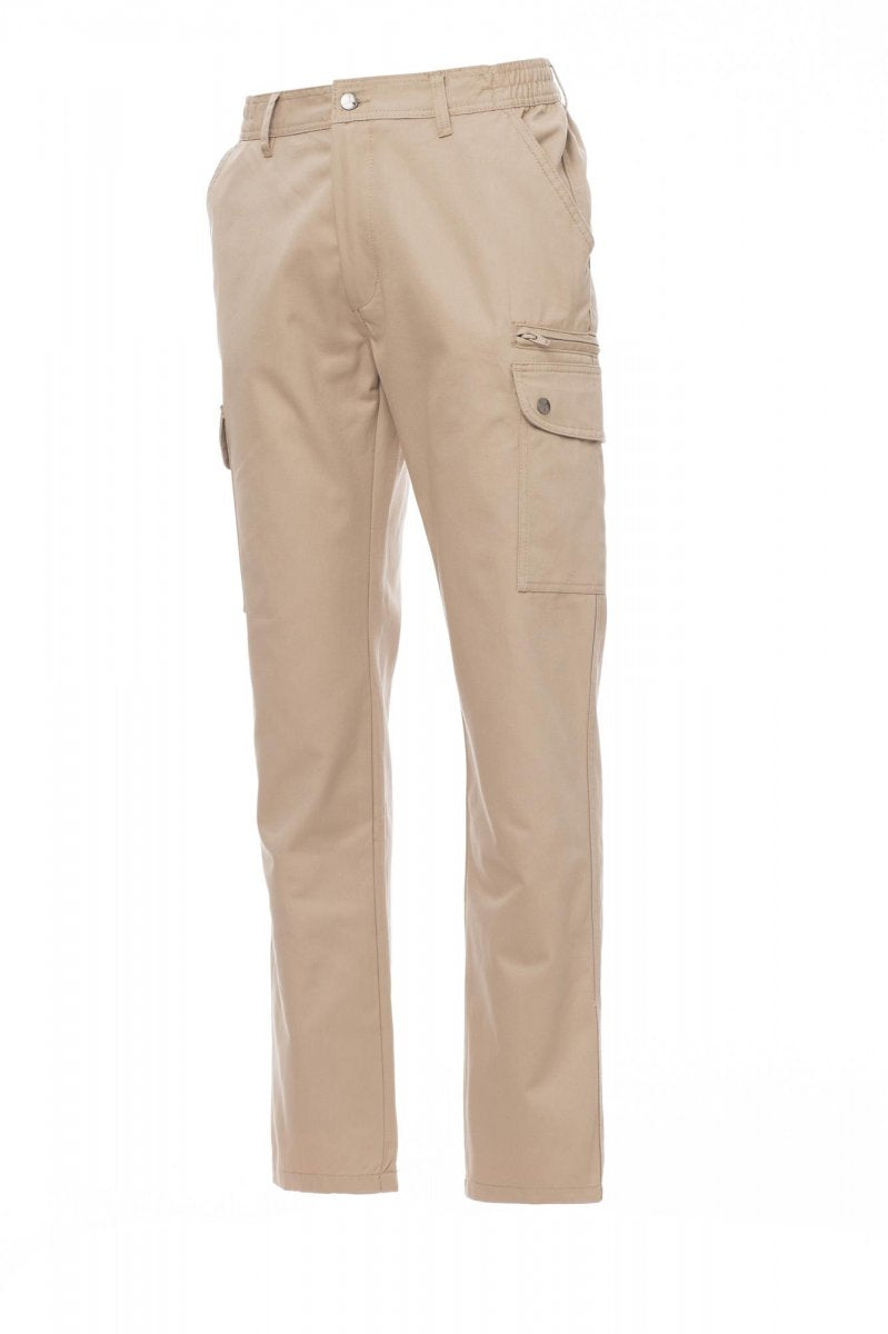 Pantalone da Lavoro in Cotone Pesante Workwear