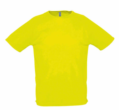 T-shirt Traspirante Uomo Manica Corta