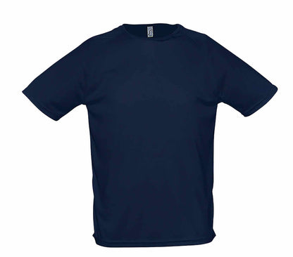 T-shirt Traspirante Uomo Manica Corta