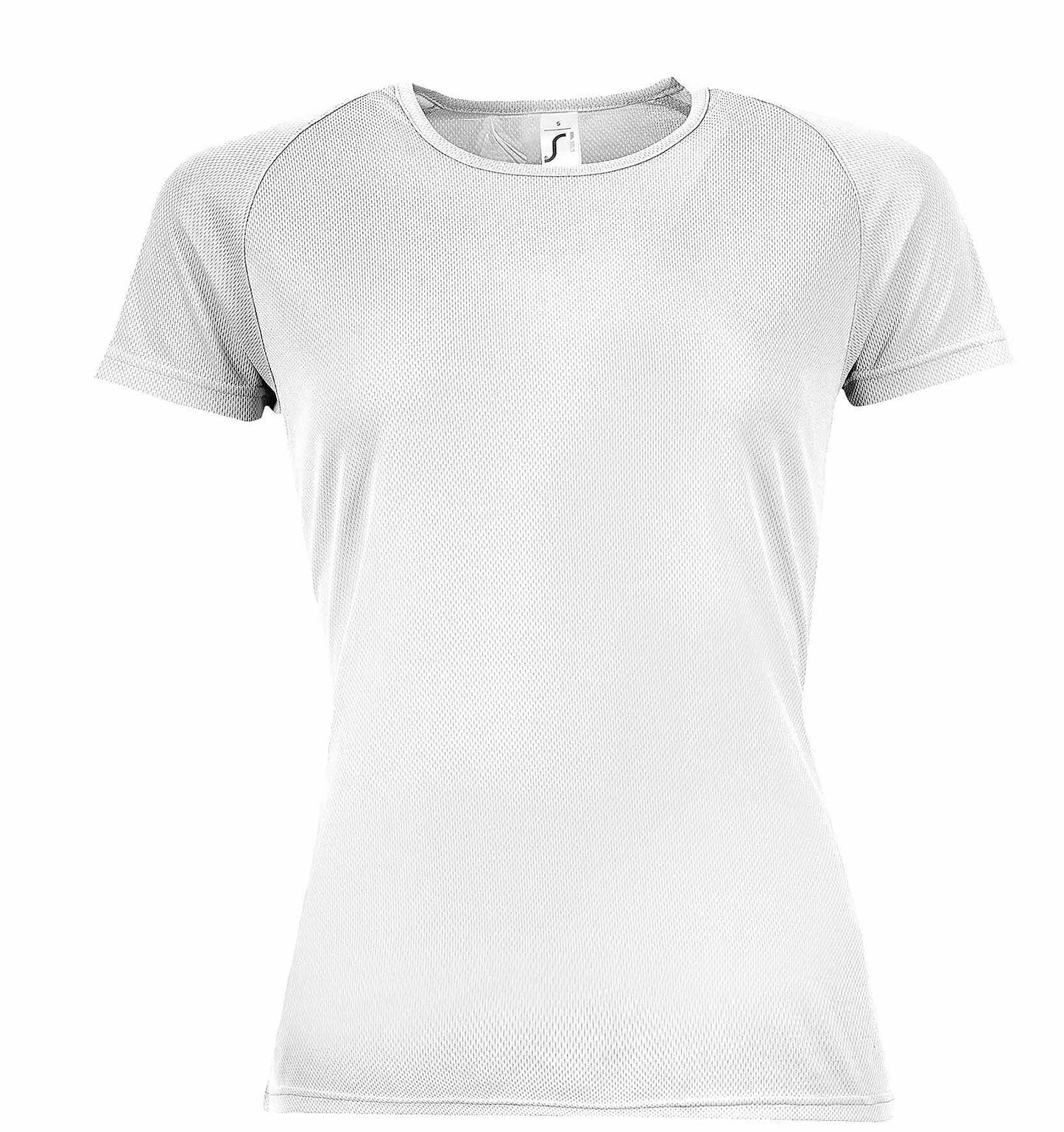 T-shirt Donna Traspirante manica corta