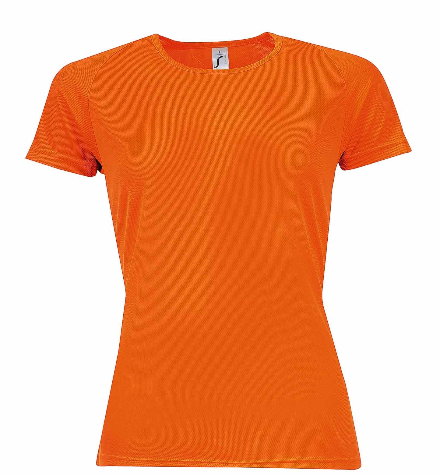 T-shirt Donna Traspirante manica corta