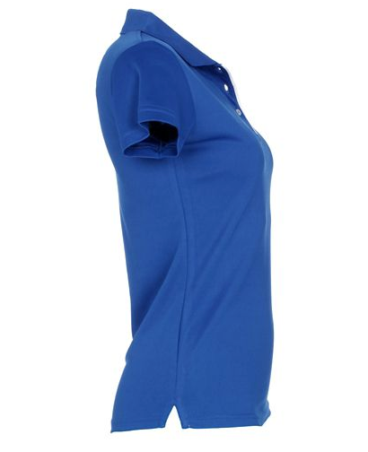 Polo Tecnica Donna manica corta