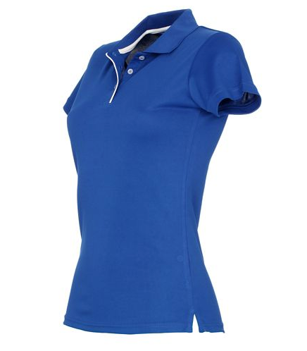 Polo Tecnica Donna manica corta