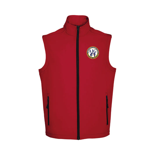 Gilet Golf AIG