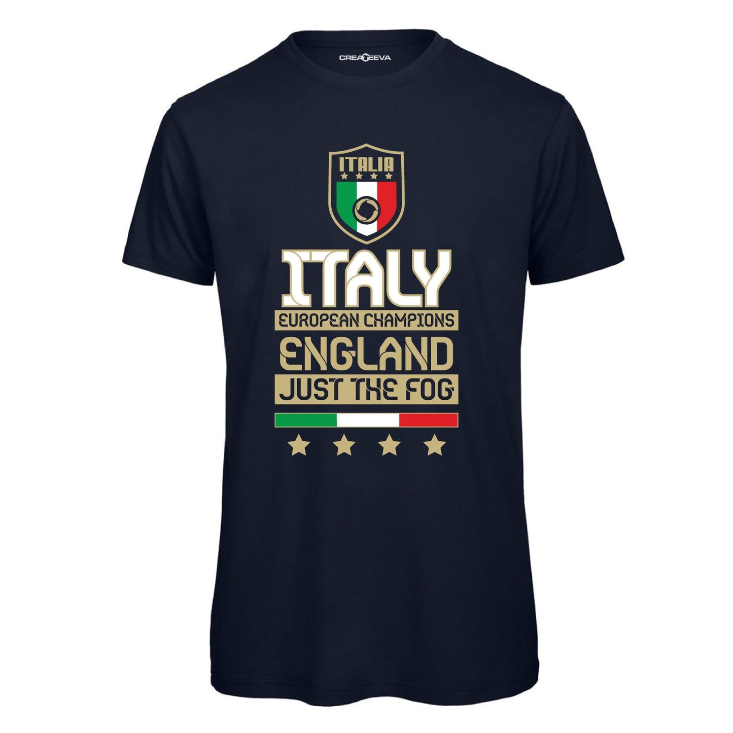 T-shirt Italia Inghilterra Europei Maglia Nazionale Italiana Mondiali