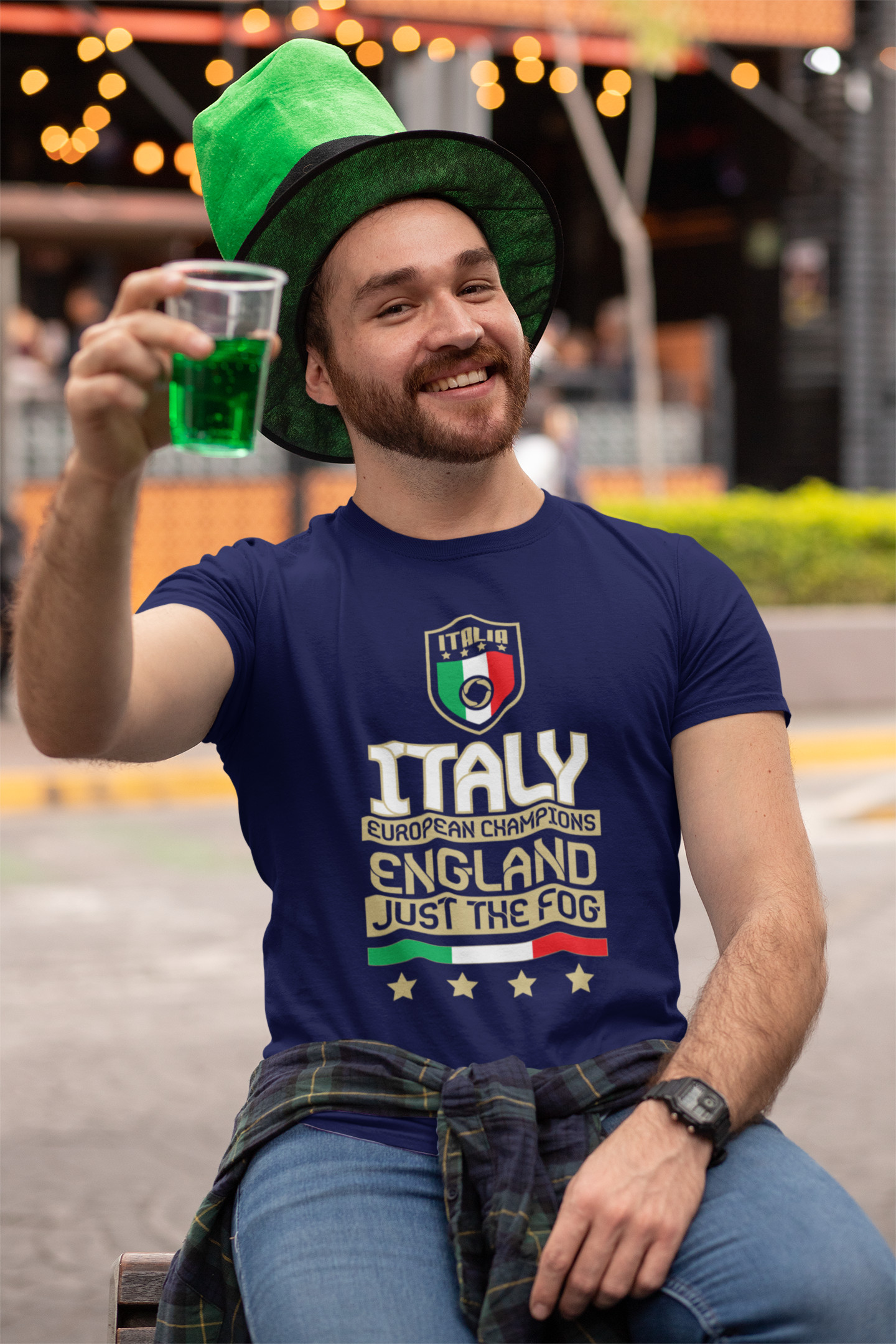 T-shirt Italia Inghilterra Europei Maglia Nazionale Italiana Mondiali