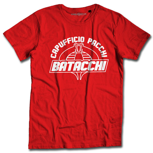 T-shirt Batacchi Fantozzi Maglia Comici italiani