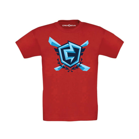 T-shirt Nerd Videogames Maglia Gamer