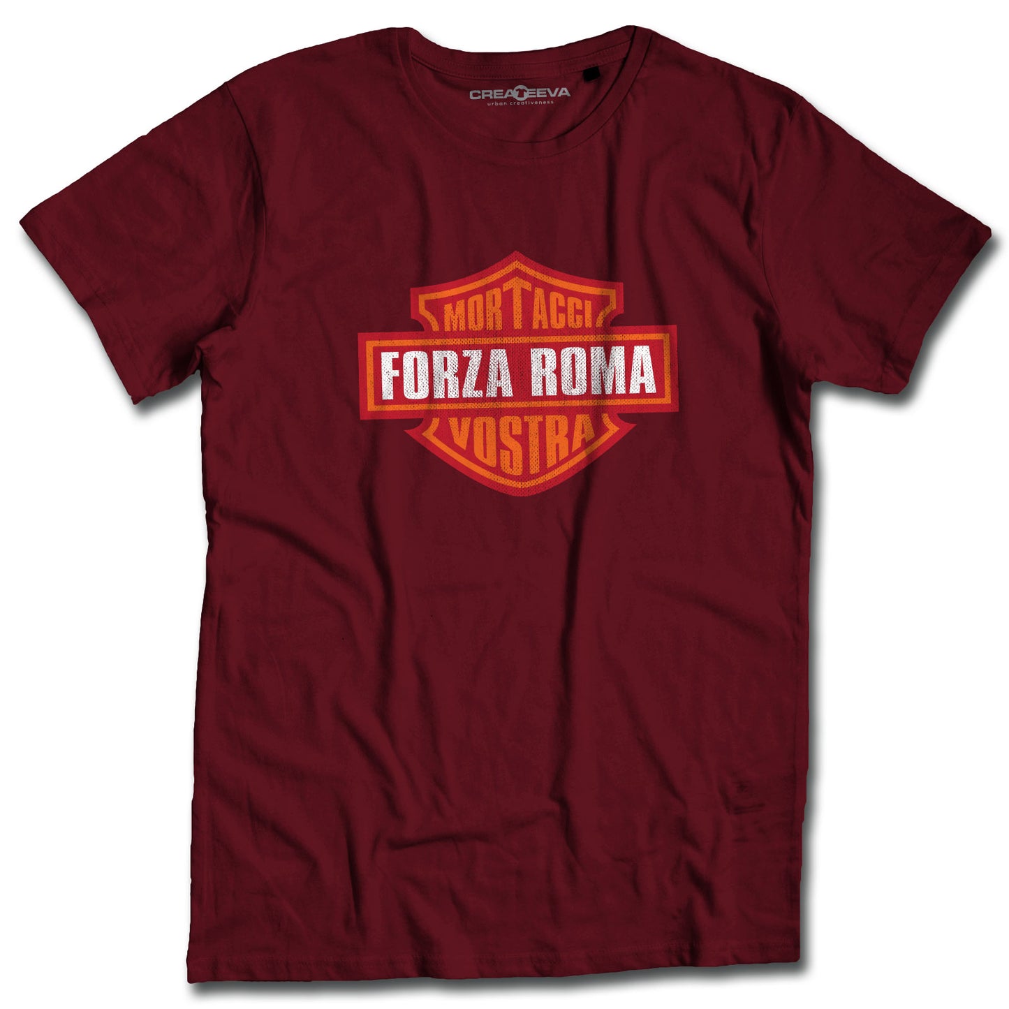 T-shirt Maglietta Roma Tifosi Ultras