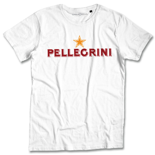 T-shirt Maglietta Roma calciatori giocatori